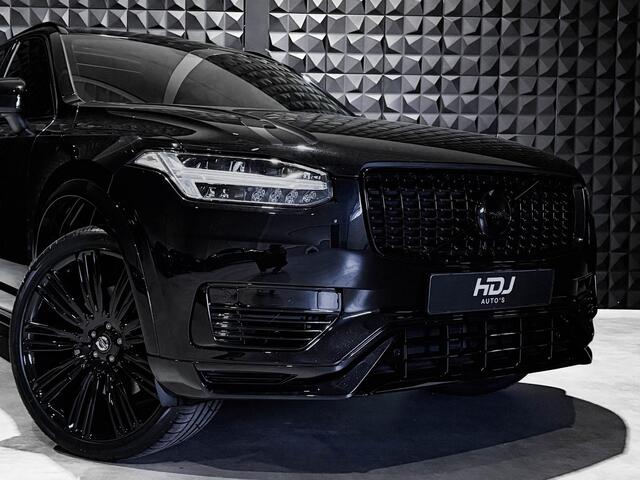 Volvo XC90 2.0 T8 Recharge AWD R-Design | Pano | 22"| Blis | IntelliSafe | Camera |
