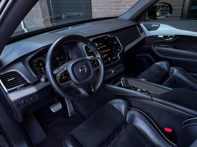 Volvo XC90 2.0 T8 Recharge AWD R-Design | Pano | 22"| Blis | IntelliSafe | Camera |