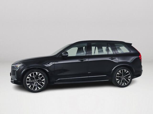 Volvo XC90 T8 Plug-in hybrid AWD Ultra Dark | Panoramadak | 360º camera | Bowers & Wilkins | Luchtvering | Stoelventilatie | Trekhaak