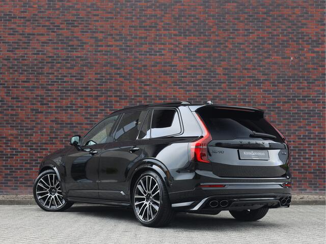 Volvo XC90 T8 AWD Ultra Black Edition | Heico - Executive - Vol!