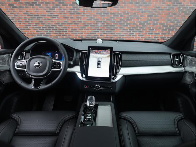 Volvo XC90 T8 AWD Ultra Black Edition | Heico - Executive - Vol!