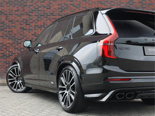 Volvo XC90 T8 AWD Ultra Black Edition | Heico - Executive - Vol!