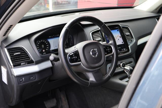 Volvo XC90 2.0 D4 Momentum | Origineel NL | ACC | Leder | Trekhaak | Camera | 7-persoons |