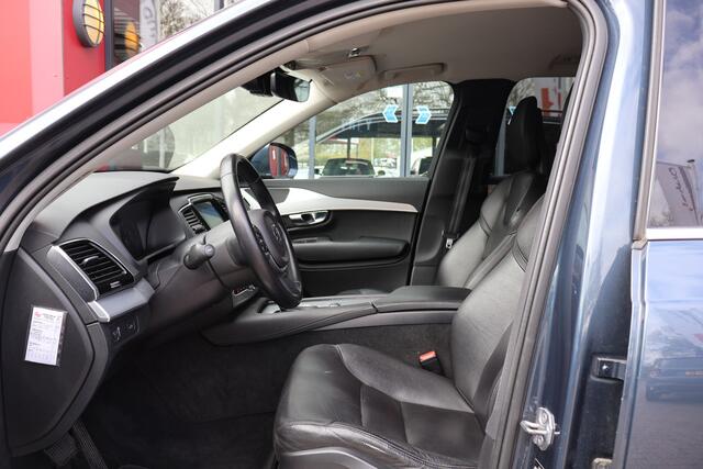 Volvo XC90 2.0 D4 Momentum | Origineel NL | ACC | Leder | Trekhaak | Camera | 7-persoons |