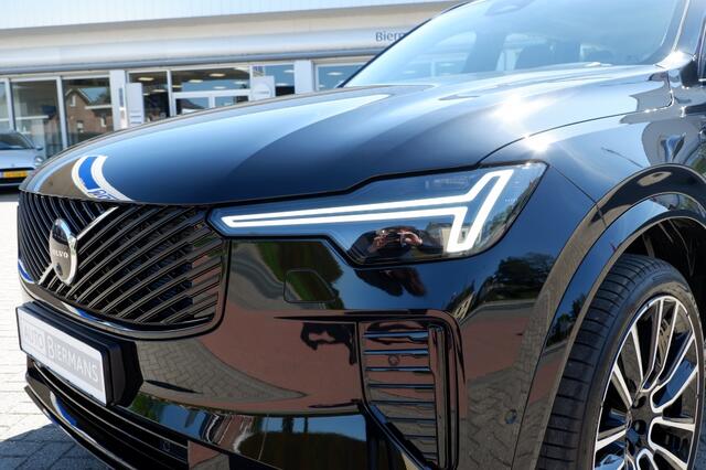 Volvo XC90 2.0 T8 AWD Ultra Dark PHEV / INCL. Fabrieksgarantie / Luchtverin