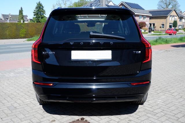 Volvo XC90 2.0 T8 AWD Ultra Dark PHEV / INCL. Fabrieksgarantie / Luchtverin