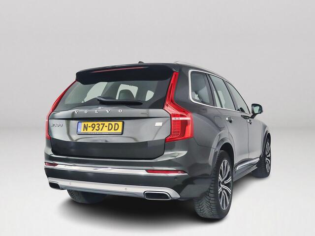 Volvo XC90 T8 Recharge AWD Inscription Exclusive | Panoramadak | 360° camera | Bowers & Wilkins | Luchtvering | Stoelventilatie