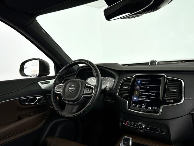 Volvo XC90 T8 Recharge AWD Inscription Exclusive | Panoramadak | 360° camera | Bowers & Wilkins | Luchtvering | Stoelventilatie