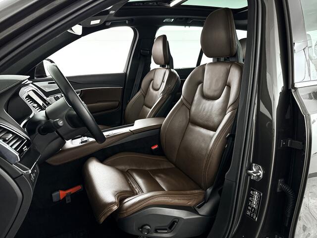 Volvo XC90 T8 Recharge AWD Inscription Exclusive | Panoramadak | 360° camera | Bowers & Wilkins | Luchtvering | Stoelventilatie