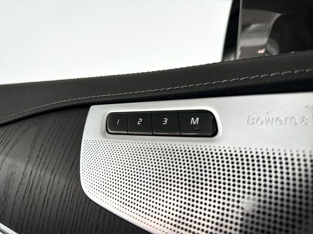 Volvo XC90 T8 Recharge AWD Inscription Exclusive | Panoramadak | 360° camera | Bowers & Wilkins | Luchtvering | Stoelventilatie