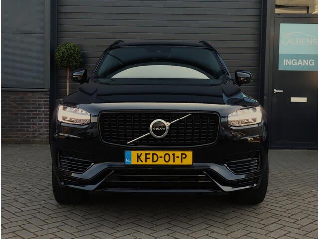 Volvo XC90 2.0 T8 Recharge AWD R-Design 7 P | H+K | Trekhaak | ACC | BLIS | Full Led | Stoel, Stuur en voorruitverwaming