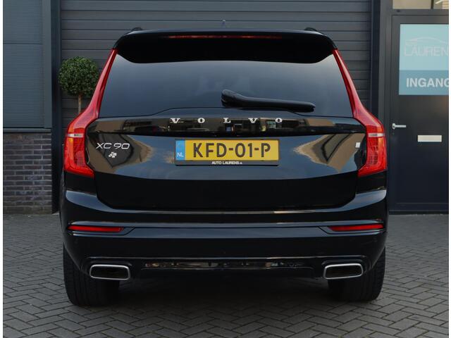 Volvo XC90 2.0 T8 Recharge AWD R-Design 7 P | H+K | Trekhaak | ACC | BLIS | Full Led | Stoel, Stuur en voorruitverwaming