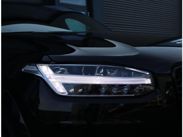 Volvo XC90 2.0 T8 Recharge AWD R-Design 7 P | H+K | Trekhaak | ACC | BLIS | Full Led | Stoel, Stuur en voorruitverwaming