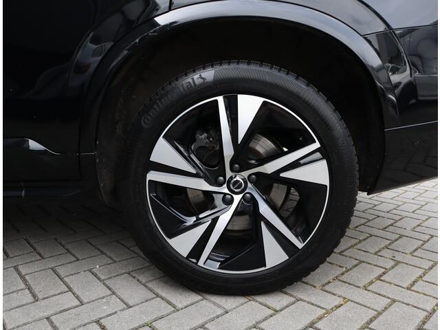 Volvo XC90 2.0 T8 Recharge AWD R-Design 7 P | H+K | Trekhaak | ACC | BLIS | Full Led | Stoel, Stuur en voorruitverwaming