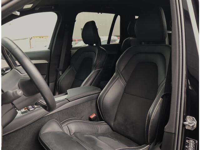 Volvo XC90 2.0 T8 Recharge AWD R-Design 7 P | H+K | Trekhaak | ACC | BLIS | Full Led | Stoel, Stuur en voorruitverwaming