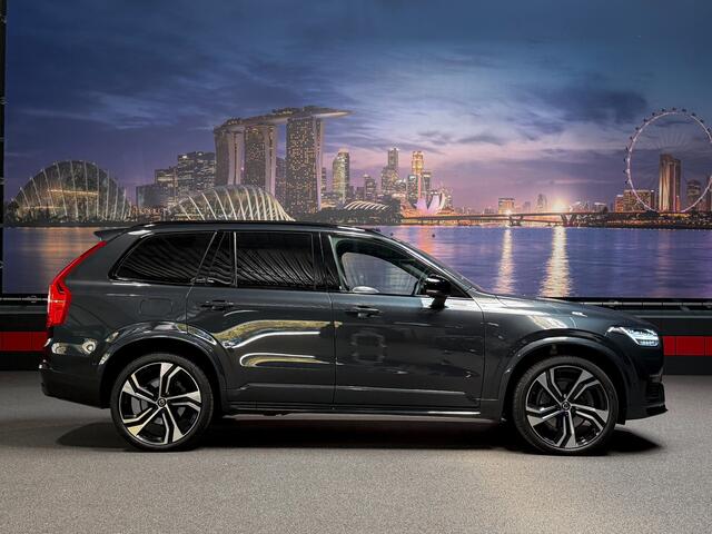 Volvo XC90 2.0 T8 Recharge 7-Pers. AWD Ultimate Dark Trekhaak|Memory|H/K|Panorama|HUD|Full Opt.