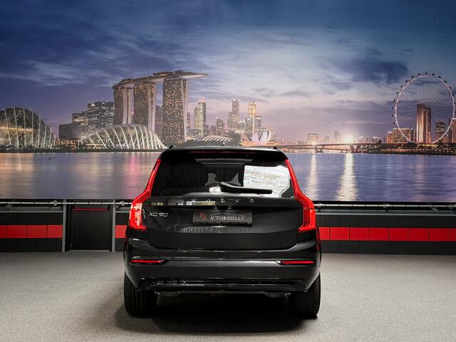 Volvo XC90 2.0 T8 Recharge 7-Pers. AWD Ultimate Dark Trekhaak|Memory|H/K|Panorama|HUD|Full Opt.