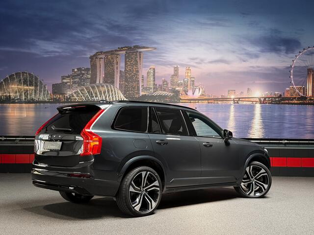 Volvo XC90 2.0 T8 Recharge 7-Pers. AWD Ultimate Dark Trekhaak|Memory|H/K|Panorama|HUD|Full Opt.