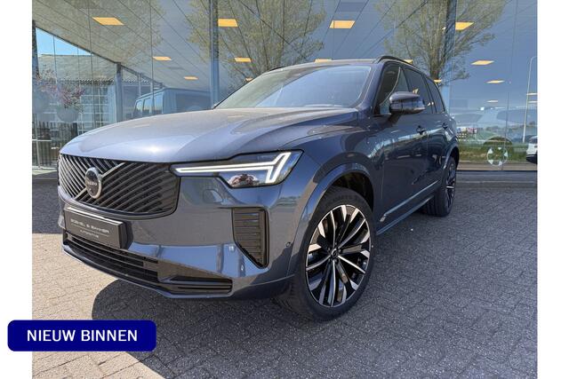 Volvo XC90 2.0 T8 Plug-in hybrid AWD Plus Dark ** Panodak ** Harman/Kardon ** HUD