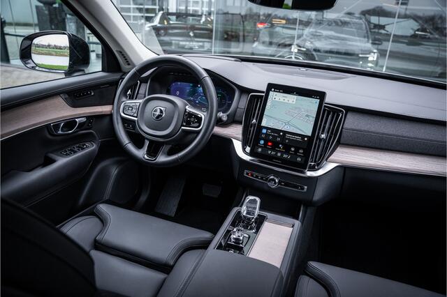 Volvo XC90 2.0 T8 Plug-in hybrid AWD Plus Dark ** Panodak ** Harman/Kardon ** HUD