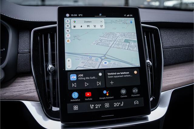 Volvo XC90 2.0 T8 Plug-in hybrid AWD Plus Dark ** Panodak ** Harman/Kardon ** HUD