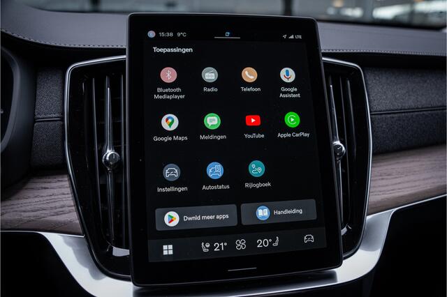 Volvo XC90 2.0 T8 Plug-in hybrid AWD Plus Dark ** Panodak ** Harman/Kardon ** HUD