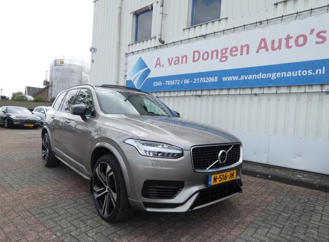 Volvo XC90 2.0 T8 TE AWD INSCRIPTION,Pano,360.Leer,ACC,Blis,Massage