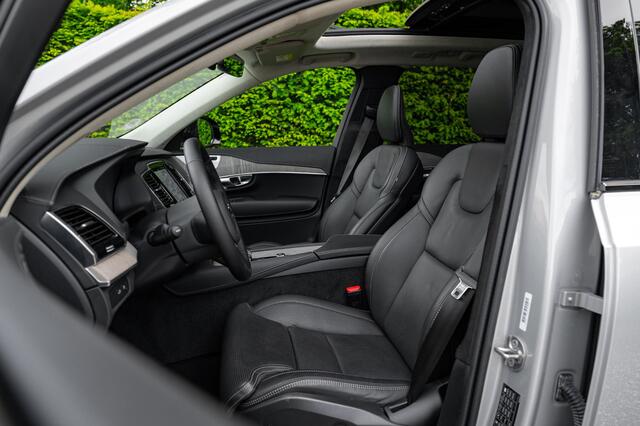 Volvo XC90 2.0 T8 Plug-in hybrid AWD Ultra Dark |Stoelvent|Massage|Bowers&Wilkins|360|22"