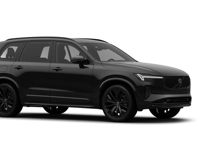 Volvo XC90 2.0 T8 Plug-in hybrid AWD Ultra Black Ed. Exec. | Bowers & Wilkins | Massagefunctie | Luchtvering | Geventileerde Voorstoelen | Head-Up Display | Panoramadak |