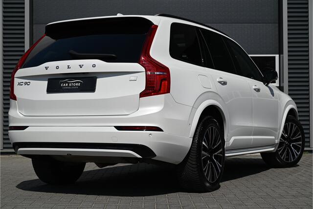 Volvo XC90 2.0 T8 Recharge AWD ULTIMATE DARK / PANO / HARMAN KARDON / HUD / MEMORY / STOELKOELING / TREKHAAK