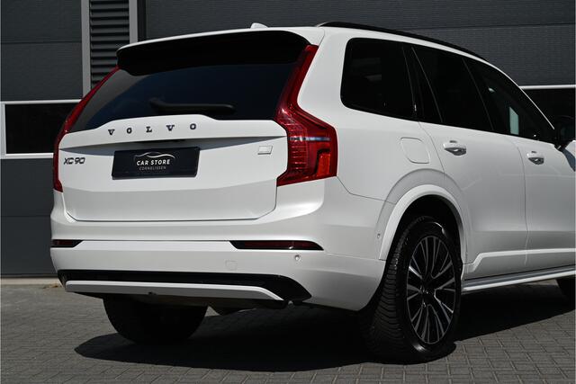 Volvo XC90 2.0 T8 Recharge AWD ULTIMATE DARK / PANO / HARMAN KARDON / HUD / MEMORY / STOELKOELING / TREKHAAK