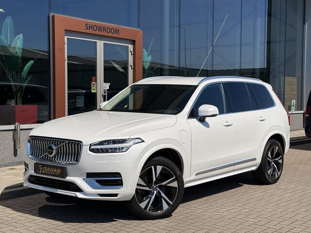 Volvo XC90 2.0 T8 Recharge AWD Core Bright | 7.P | Harman / Kardon | Leder | Elektrische Trekhaak |Achteruitrijcamera | Stoelverwarming V+A |