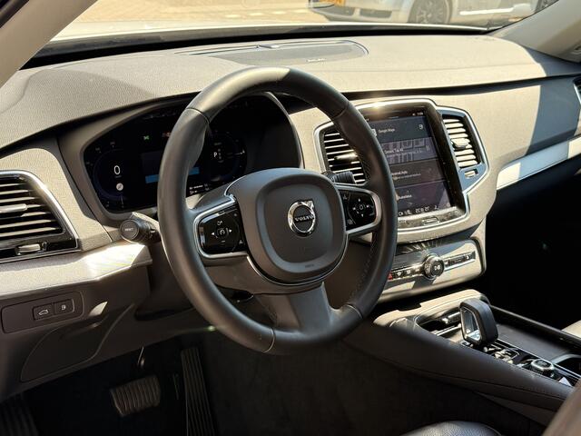 Volvo XC90 2.0 T8 Recharge AWD Core Bright | 7.P | Harman / Kardon | Leder | Elektrische Trekhaak |Achteruitrijcamera | Stoelverwarming V+A |