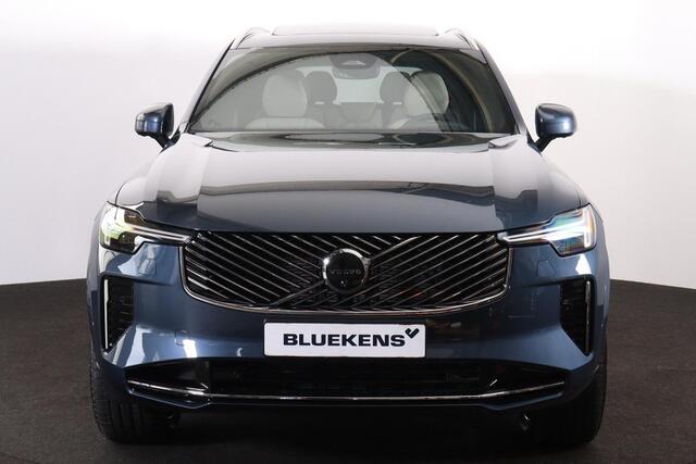 Volvo XC90 T8 Recharge AWD Ultra Bright Exec. Ed. - Luchtvering - Panorama/schuifdak - IntelliSafe Assist & Surround - 360º Camera - Bowers & Wilkins audio - Adaptieve LED koplampen - Verwarmde voorstoelen, stuur & achterbank - Parkeersensoren voor & achter - Elektr