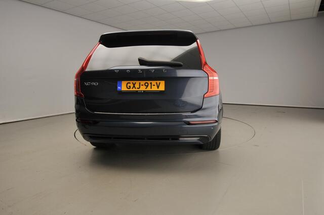 Volvo XC90 2.0 T8 Plug-in hybrid AWD Plus Bright | Trekhaak | Luchtvering | Pano | 360 cam