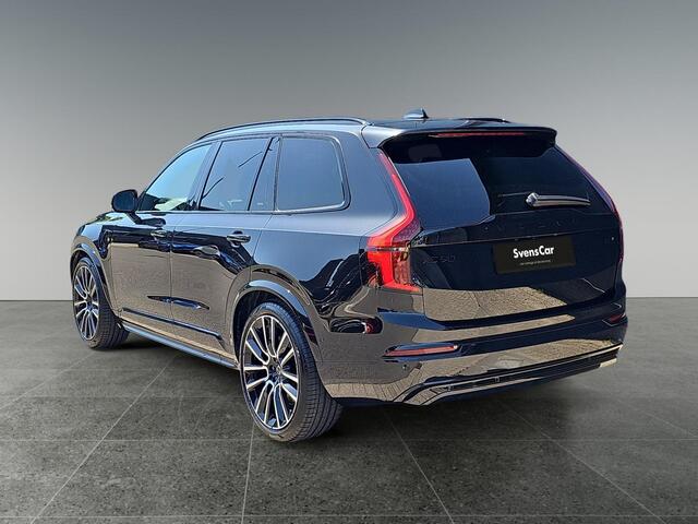 Volvo XC90 2.0 T8 Plug-in hybrid AWD Ultra Dark Exec. Ed. | Luchtvering | Bowers & Wilkins audio | Stoelventilatie & massage |