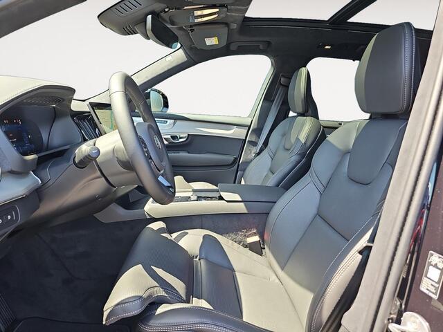 Volvo XC90 2.0 T8 Plug-in hybrid AWD Ultra Dark Exec. Ed. | Luchtvering | Bowers & Wilkins audio | Stoelventilatie & massage |