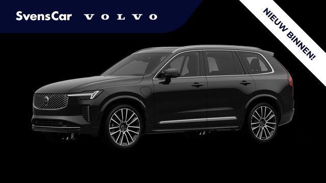 Volvo XC90 2.0 T8 Plug-in hybrid AWD Ultra Bright Exec. Ed. | Luchtvering | Bowers & Wilkins Audio | Stoelventilatie en massagefunctie |