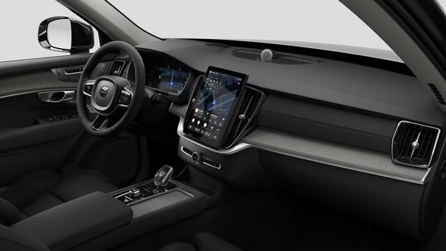 Volvo XC90 2.0 T8 Plug-in hybrid AWD Ultra Bright Exec. Ed. | Luchtvering | Bowers & Wilkins Audio | Stoelventilatie en massagefunctie |