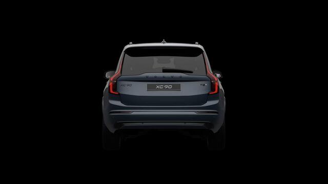 Volvo XC90 2.0 T8 Plug-in hybrid AWD Ultra Black Ed. Exec. | Luchtvering | Bowers & Wilkins Audio | Stoelventilatie en massagefunctie | Gelaagd glas |