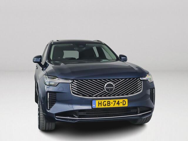 Volvo XC90 T8 Plug-in hybrid AWD Ultra Bright | SOH 100% | Panoramadak | 360° camera | Bowers & Wilkins | Luchtvering | Head-up display | Stoel- en Stuurverwarming