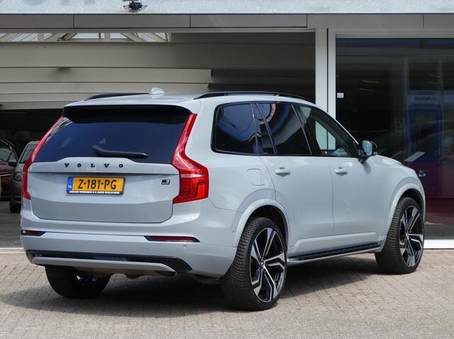 Volvo XC90 2.0 T8 Recharge AWD Ultimate Dark 7 zitplaatsen | B&W audio | massagestoelen | luchtvering | schuifdak