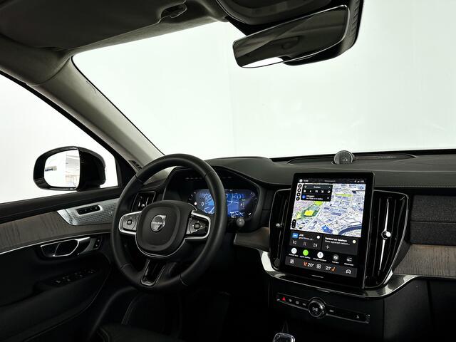 Volvo XC90 T8 Plug-in hybrid AWD Ultra Dark | Panoramadak | 360º camera | Luchtvering | Head- Up display | Bowers & Wilkins | Stoelventilatie | Trekhaak