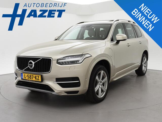 Volvo XC90 2.0 T8 TWIN ENGINE INSCRIPTION + TREKHAAK | BOWERS & WILKINS | 360 CAMERA | PANORAMA | ADAPTIVE CRUISE