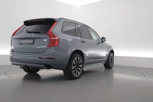 Volvo XC90 2.0 T8 Recharge AWD Ultimate Dark | Pano | Elek. Trekhaak | HUD | Memory | Harman Kardon | Keyless | Stoel-Stuurverw. | x