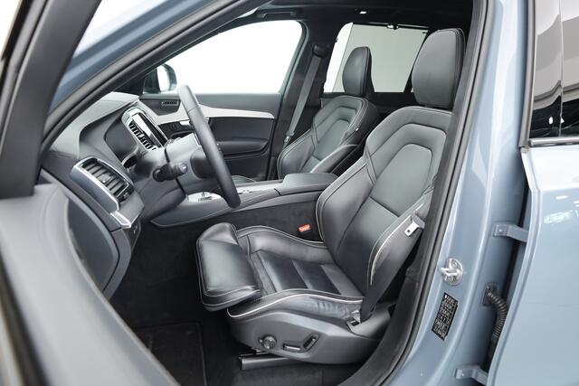 Volvo XC90 2.0 T8 Recharge AWD Ultimate Dark | Pano | Elek. Trekhaak | HUD | Memory | Harman Kardon | Keyless | Stoel-Stuurverw. | x