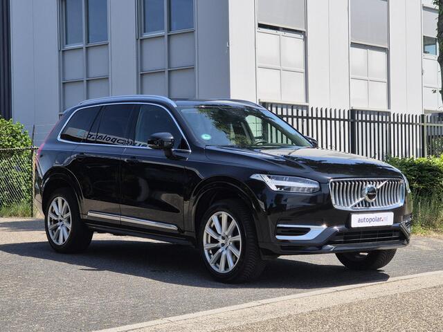 Volvo XC90 2.0 T8 Recharge AWD Inscription Trekhaak/20/Inch/AdaptiveCruise/BLIS etc.