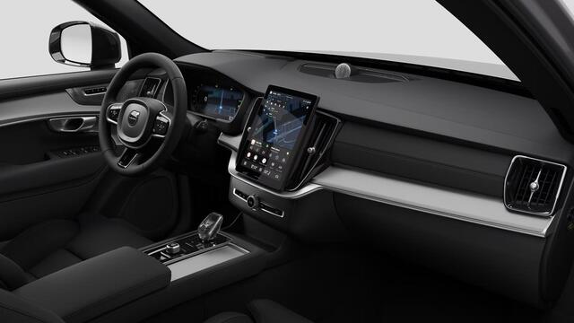 Volvo XC90 2.0 T8 Plug-in hybrid AWD Ultra Dark Exec. Ed. | Executive | Luchtvering | Gelaagd Glas | Bowers & Wilkins | Massage & Ventilatie Stoelen | Panoramadak |