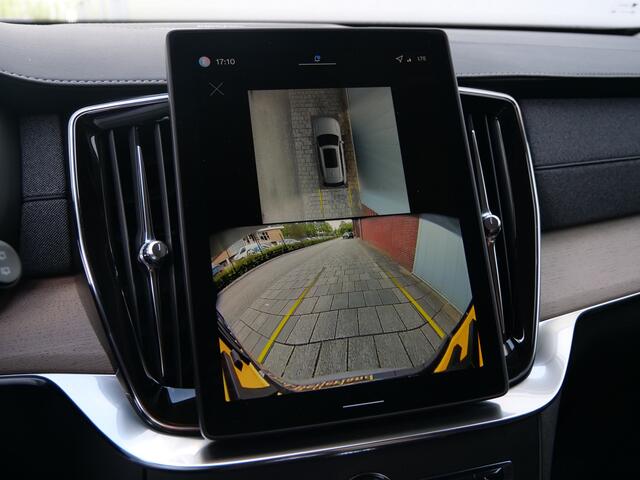 Volvo XC90 2.0 T8 Plug-in hybrid AWD Plus Dark 455 Pk Automaat Navi / DAB / Camera's / Leer / 7 persoons