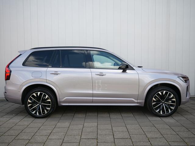 Volvo XC90 2.0 T8 Plug-in hybrid AWD Plus Dark 455 Pk Automaat Navi / DAB / Camera's / Leer / 7 persoons